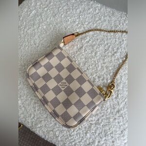 Mini poshette accessories